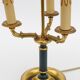 Lampe bouillotte