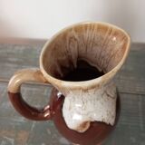 Ceramic pitcher