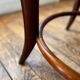 G. Scapinelli. Table d’appoint Maracana en caviuna