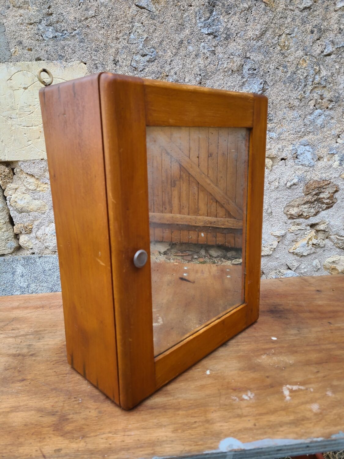 Vintage medicine box