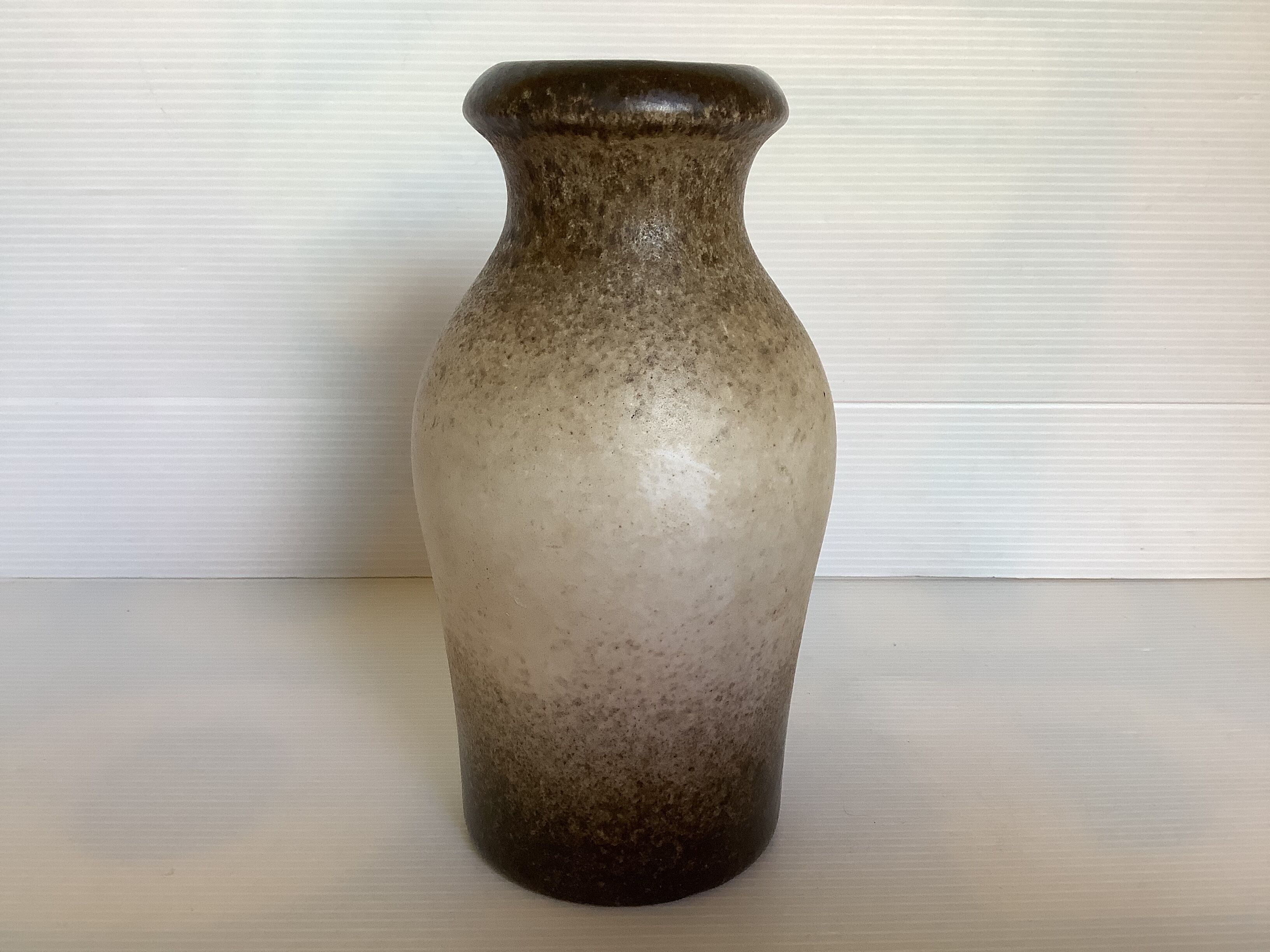 Scheurich ceramic vase W Germany
