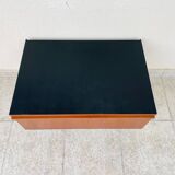 Scandinavian teak chest of drawers