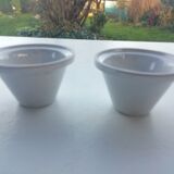 Pair of tea filters for mugs