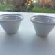 Pair of tea filters for mugs