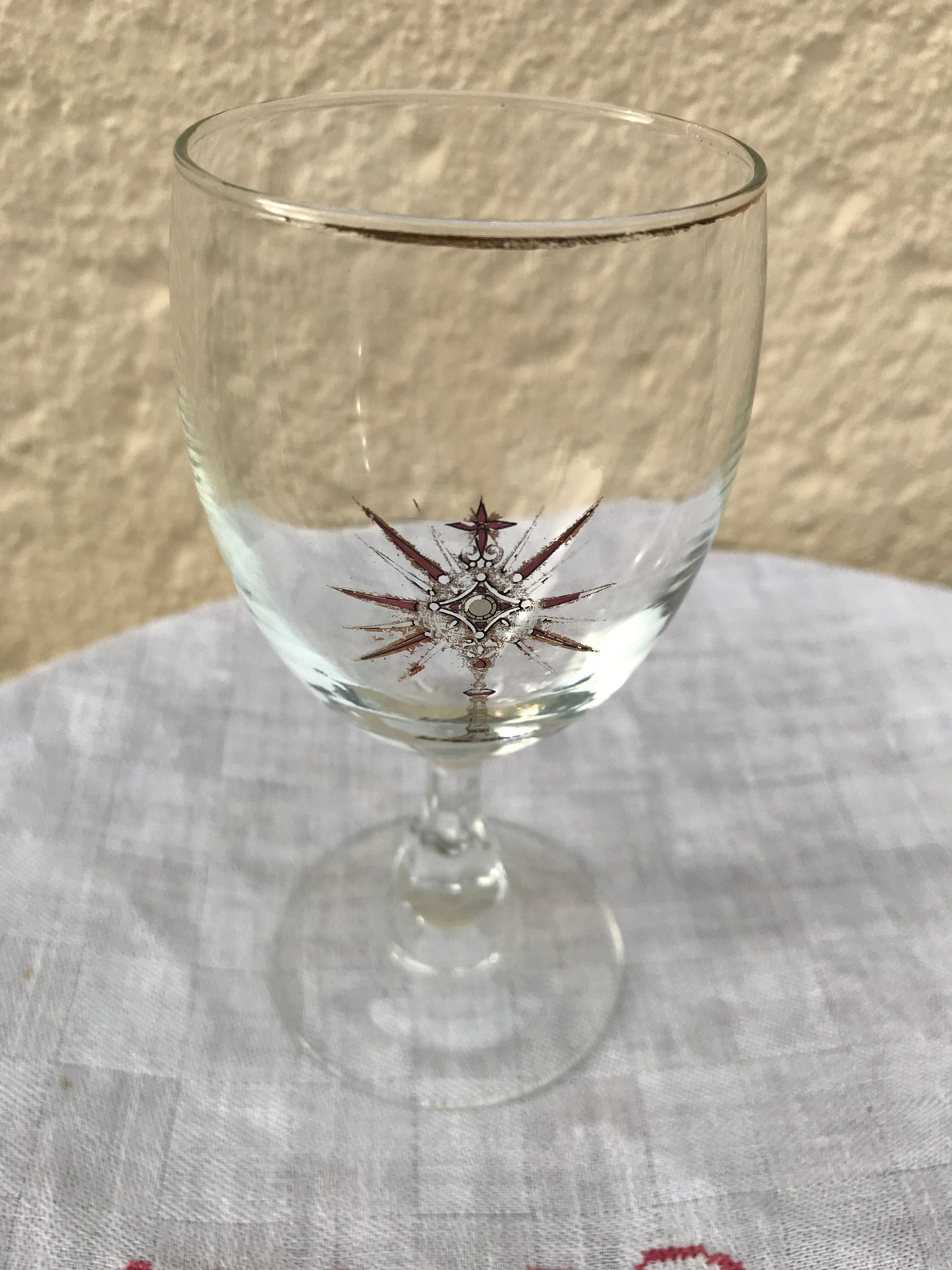 Ancient communion cup