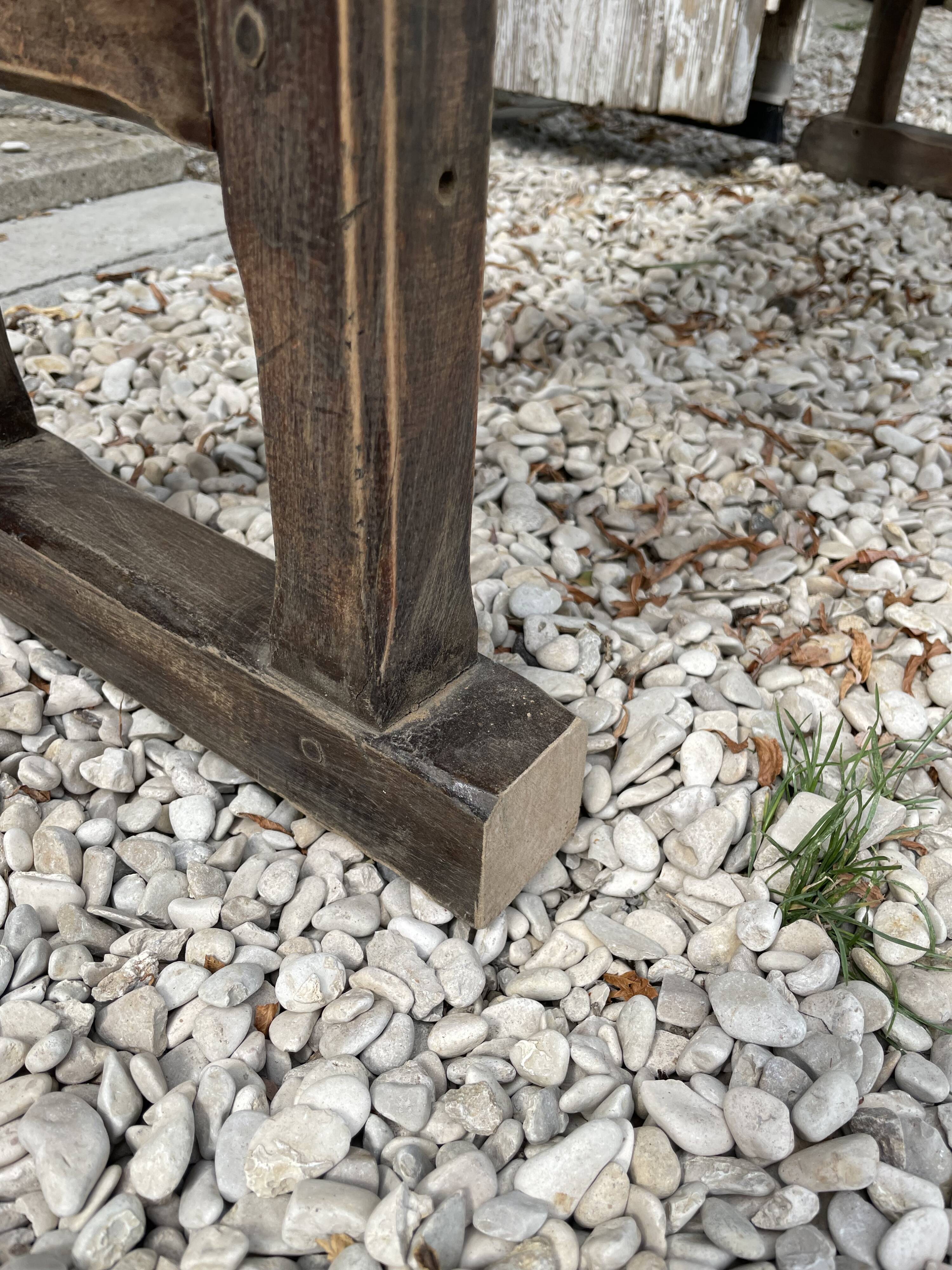 Church bench