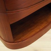 Mahogany chest of drawers, Danish design, 1960s, production: Denmark