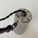 Vintage industrial workshop wall light from the 1950s.