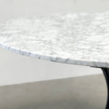 Marble dining table T69 by Osvaldo Borsani for Tecno 1970s