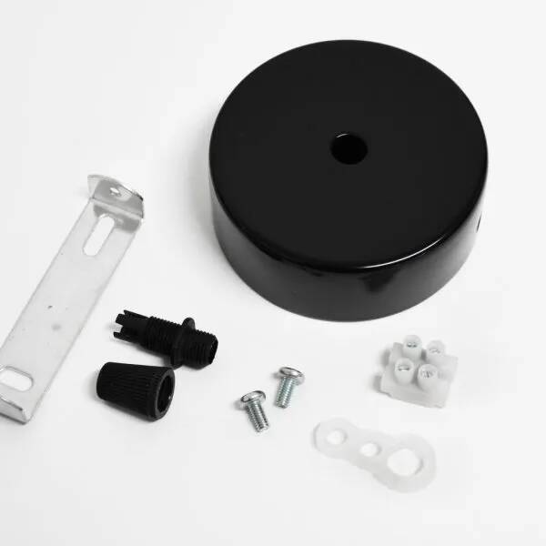 Danish vintage pendant lamp PH 4/3 by Poul Henningsen, Louis Poulsen, 1966