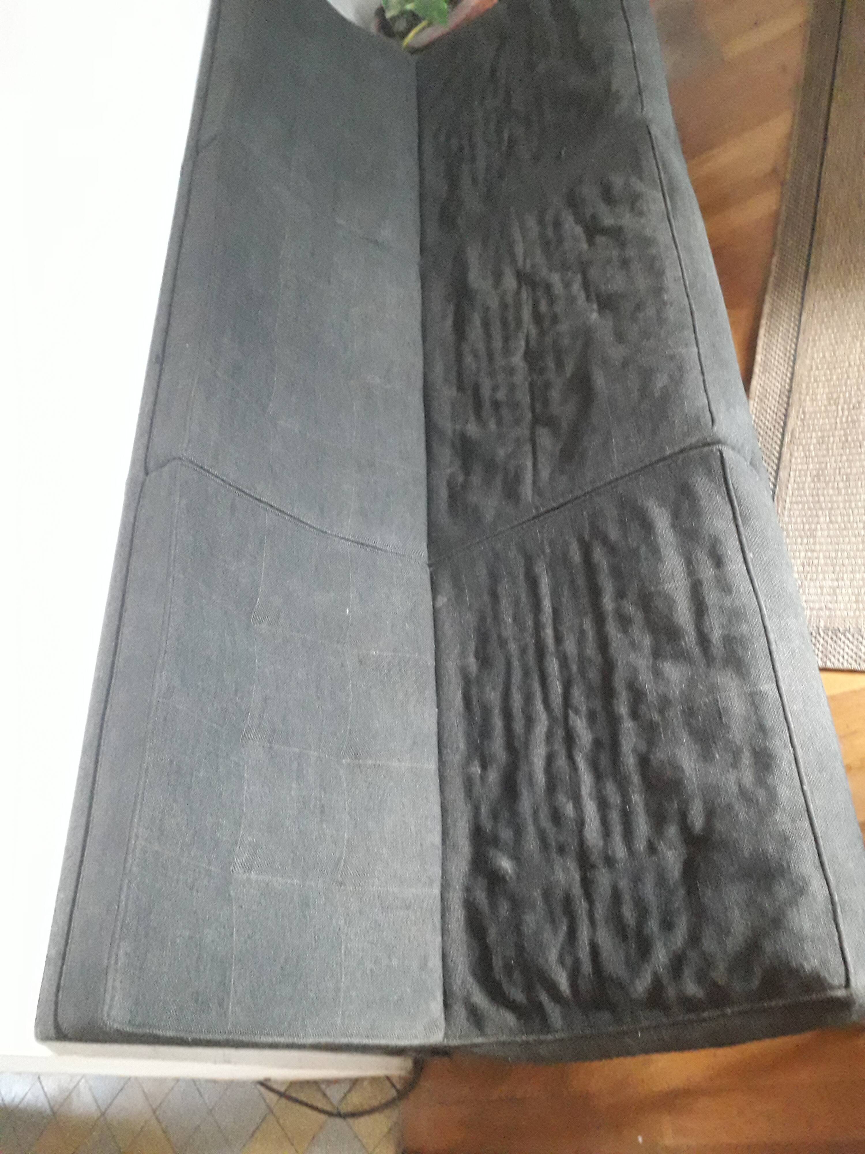 Parallel bar sofa by Florence Knoll for Knoll International 1960