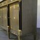 Louis XVI Style Hollywood Regency Sideboard, France, 1980s