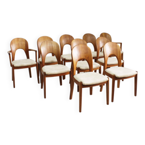 Chaises de salle à manger