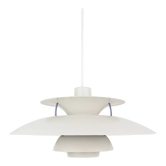 Suspension vintage danoise PH 5 par Poul Henningsen, Louis Poulsen, 1958