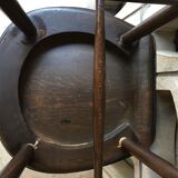 Pair of chairs from Baumann