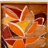 Silk painting table