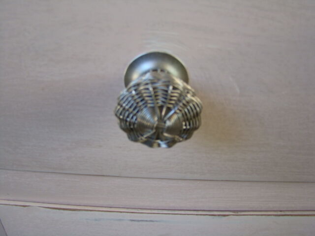 Chest of drawers feet compas vintage 60