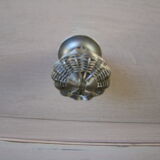 Chest of drawers feet compas vintage 60