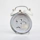 Mechanical alarm clock Mebus, Germany 1970s