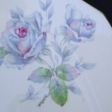 2 porcelain oval dishes