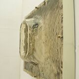 Four Toni Zuccheri Mid-Century Modern Murano Glass Sconces for Venini, 1960