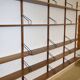 Shelving System in Teak by Poul Cadovius, Royal Model, Set of 25, 1960s