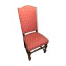 Lot de 6 chaises style Louis XIII