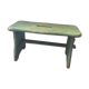 Wooden foot rest