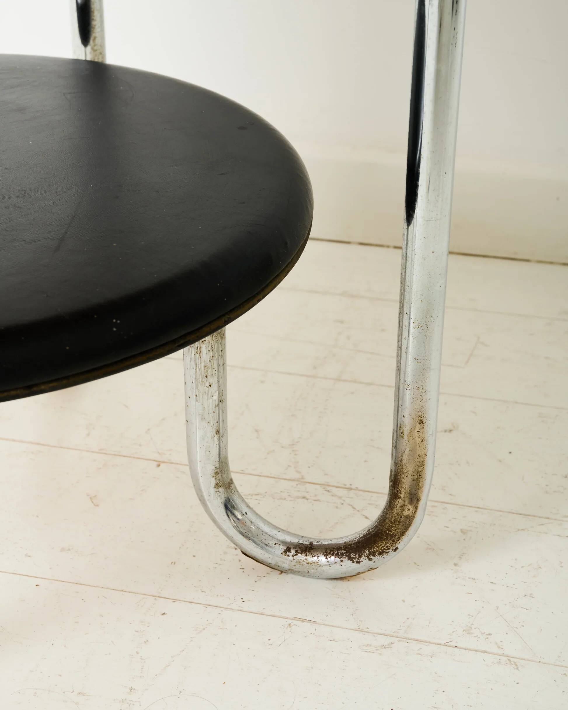 Side table, Bauhaus, 1950s