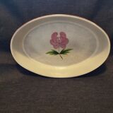 Nideviller earthenware table service Cassandre model 42 vintage pieces