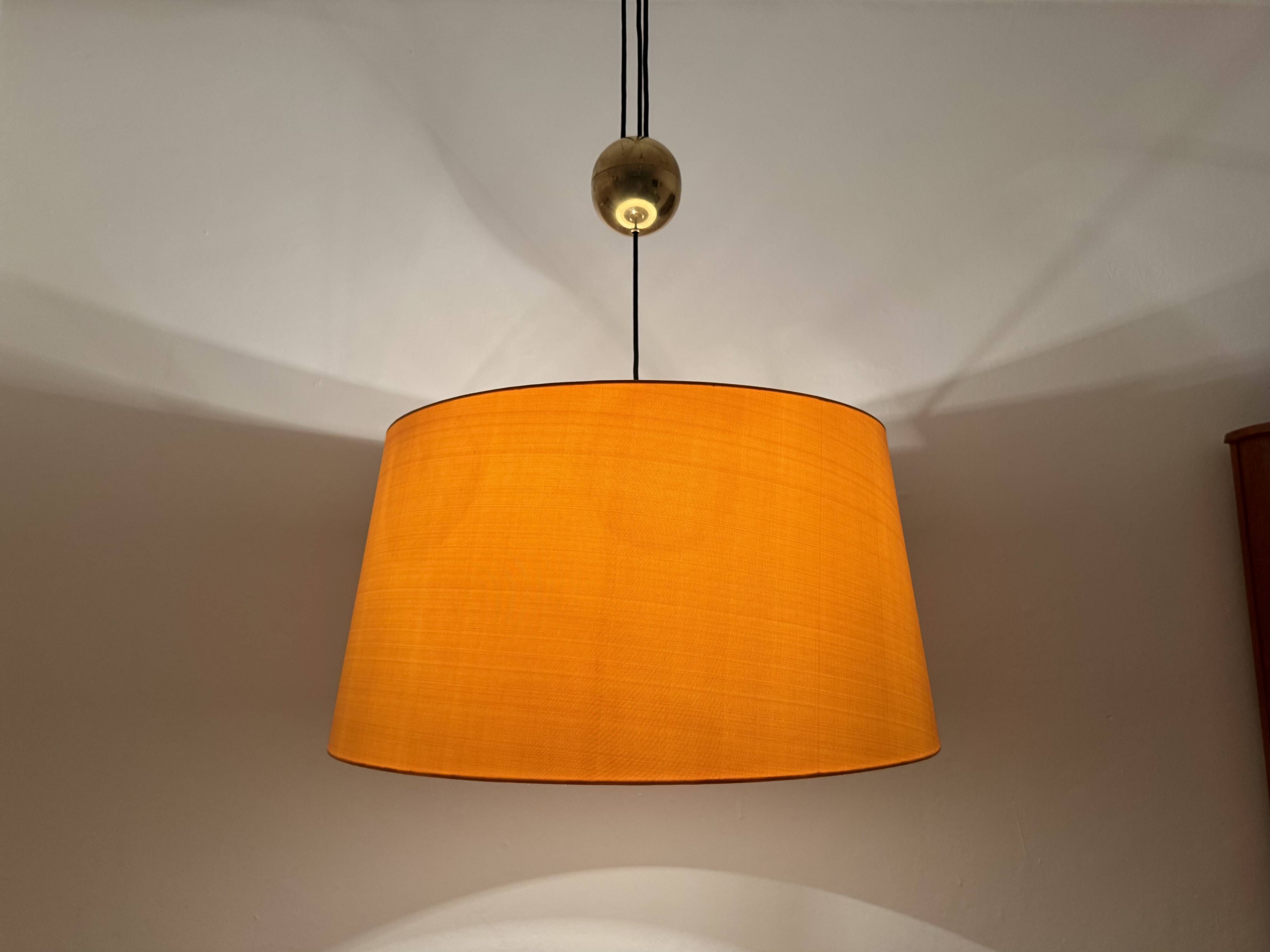 Large Pendant Lamp by Adolf Loos for Kalmar