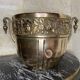 Art deco flowerpot