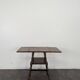 Table d'appoint sellette