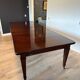 Large antique dining table