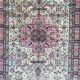 Vintage Pakistani geometric rugs