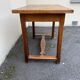 Desk table