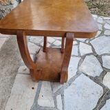 Vintage Art Deco coffee table