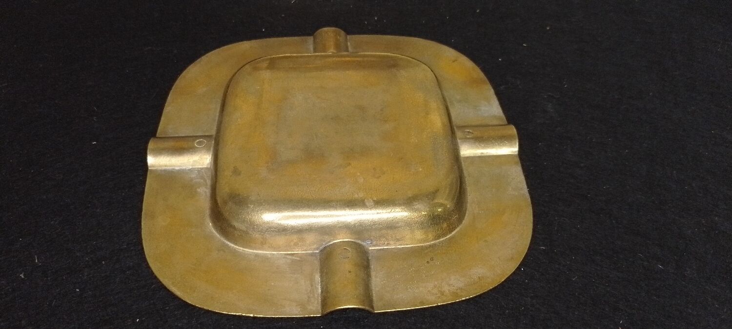 Vintage ashtrays