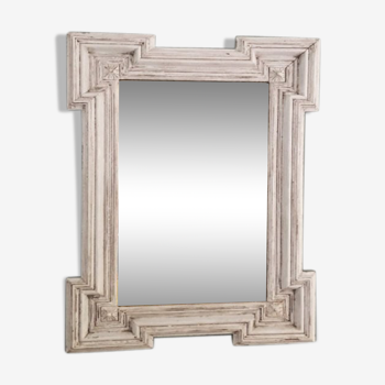 Alsatian mirror - 78x54cm