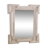 Alsatian mirror - 78x54cm