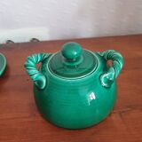 Vintage coffee service by Cerenne Vallauris