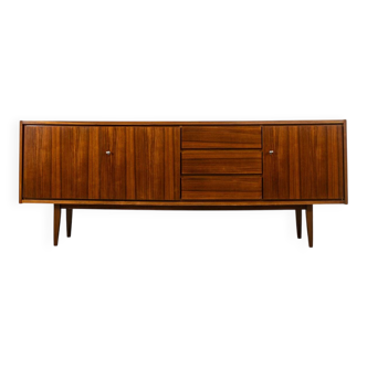 Long buffet vintage par SFM, Pologne, années 1970