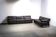Amanta modular sofa by Mario Bellini for B&B Italia. 1978