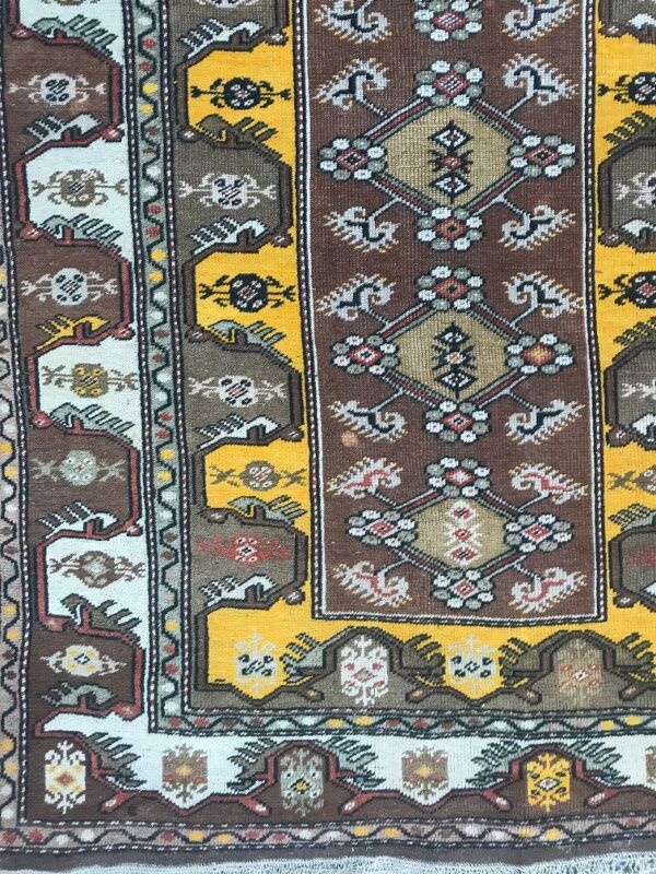Former carpet Turkish Konya 130 x 225 cm