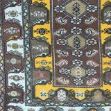 Tapis ancien Turc Konya 130x225 cm