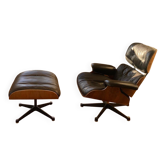 lounge chair et ottoman ray et charles eames