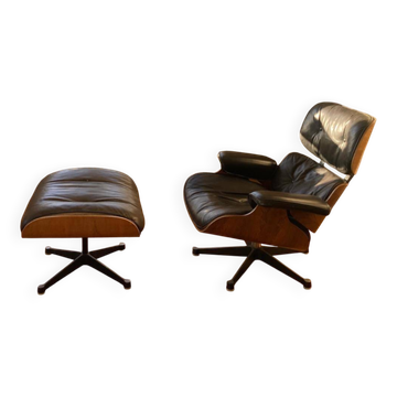lounge chair et ottoman ray et charles eames
