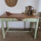 Table de ferme