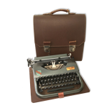 Typewriter Select Ferdinand Theule 40s