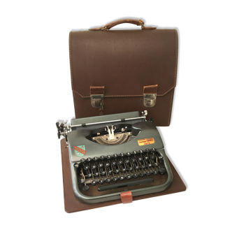 Typewriter Select Ferdinand Theule 40s